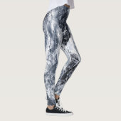 Tempest aan de kust van Wales Leggings (Rechts)
