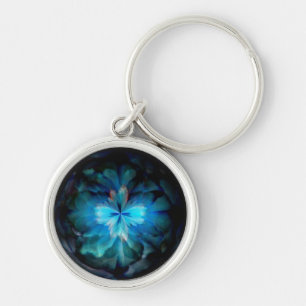Tempest (blauw) sleutelhanger