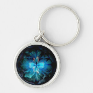 Tempest (blauw) sleutelhanger