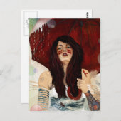 Tempest Briefkaart (Voorkant / Achterkant)