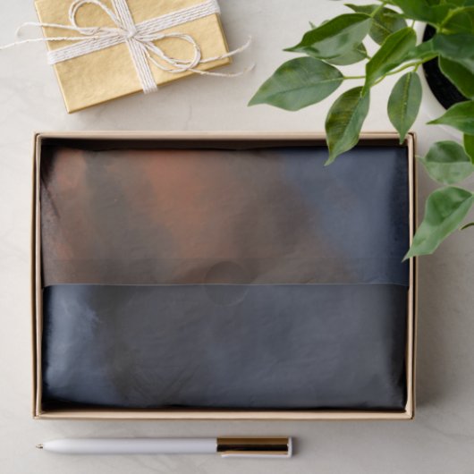 Tempest door Ivan Aivazovsky Tissuepapier (Geschenk)