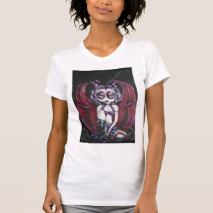 TEMPEST Gothie van de Kryptt Klub T-Shirt