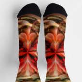 Tempest II (Red) Sokken (Top)