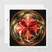 Tempest II (rood) (Voorkant / Achterkant)