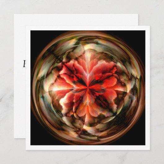 Tempest II (rood) (Voorkant / Achterkant)