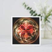 Tempest II (rood) (Staand voorkant)