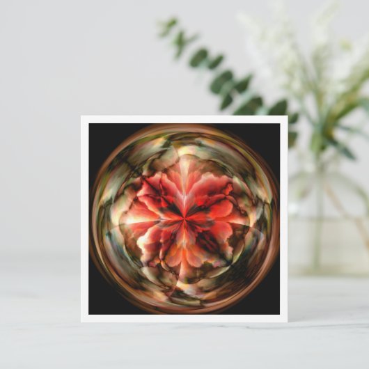 Tempest II (rood) (Staand voorkant)