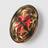 Tempest II (rood) Ronde Klok (Hoek)