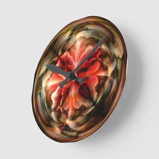 Tempest II (rood) Ronde Klok (Hoek)