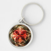 Tempest II (rood) Sleutelhanger (Voorkant)