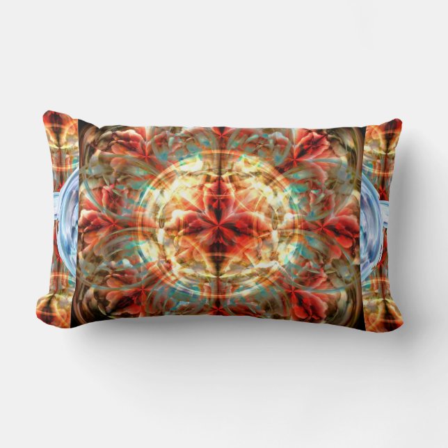 Tempest III Kussen (Voorkant)