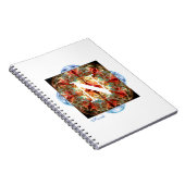 Tempest III Notitieboek (Rechterzijde)