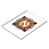 Tempest III Notitieboek (Linkerzijde)