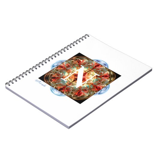 Tempest III Notitieboek (Linkerzijde)