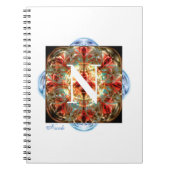 Tempest III Notitieboek (Voorkant)