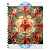 Tempest III Notitieboek (Voorkant)