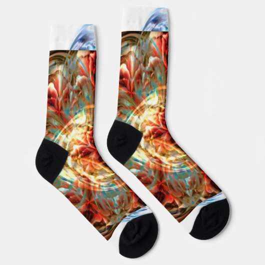 Tempest III Sokken (Rechts)