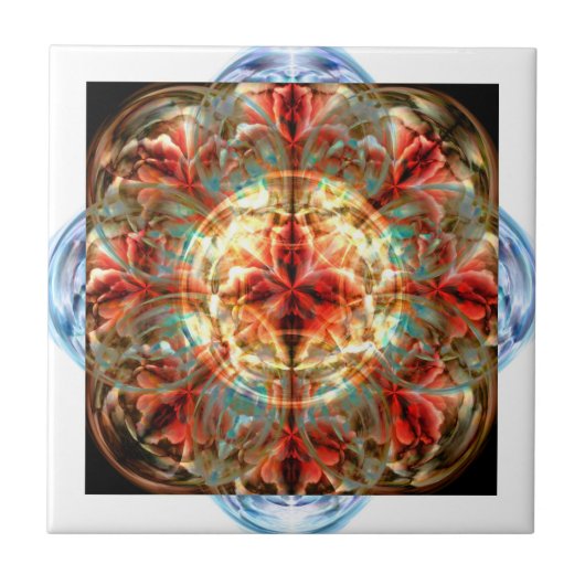 Tempest III Tegeltje (Voorkant)