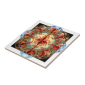 Tempest III Tegeltje (Zijkant)