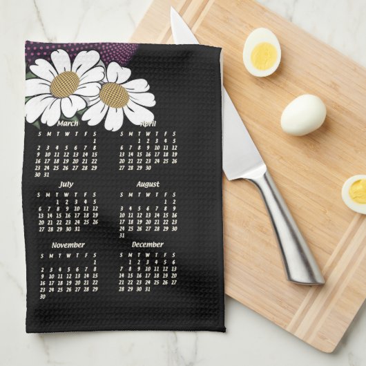 Tempest in een theepot Kitten Cat Schattige 2025 K Theedoek (Quarter Fold)