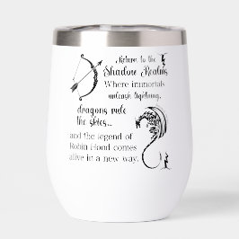 Tempest of Shadows beroemd gemaakt door Brenda K D