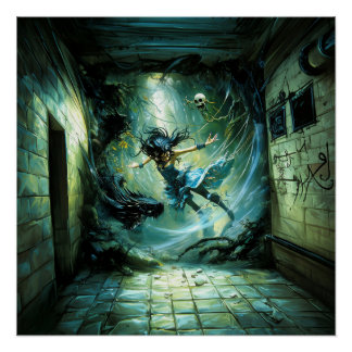 Tempest Perfect Poster