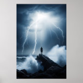 Tempest van de Ziel Poster (Voorkant)