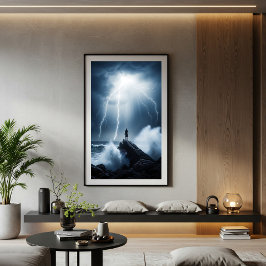 Tempest van de Ziel Poster