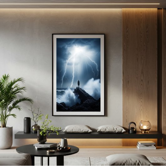 Tempest van de Ziel Poster