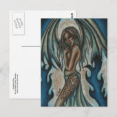 Tempest van Ice-Briefkaart Briefkaart (Voorkant / Achterkant)