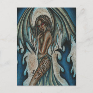 Tempest van Ice-Briefkaart Briefkaart