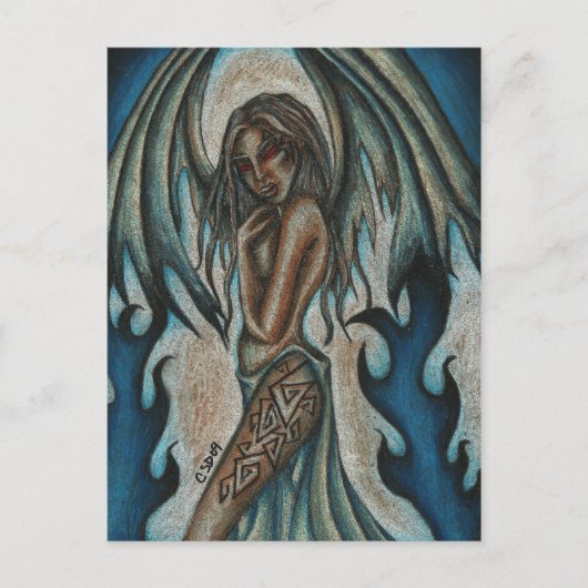 Tempest van Ice-Briefkaart Briefkaart (Voorkant)