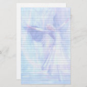 Tempest van Ice-Briefpapier Briefpapier (Voorkant / Achterkant)