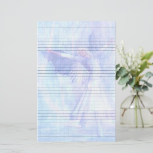 Tempest van Ice-Briefpapier Briefpapier (Staand voorkant)