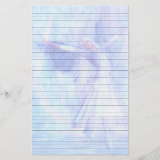 Tempest van Ice-Briefpapier Briefpapier (Voorkant)