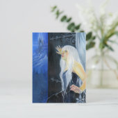 Tempest van Ice Fantasy Ice Beauty Briefkaart (Staand voorkant)