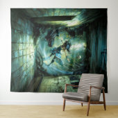 Tempest Wandkleed (In Situ (horizontaal))