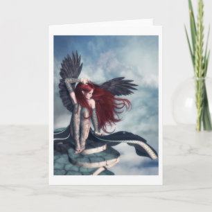 Tempeste Notecard Kaart