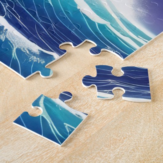 Tempestuous Zeeen Puzzel – 252 stuks (Zijkant)