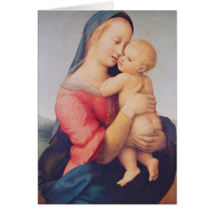Tempi Madonna, 1508