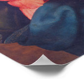 Tempi Madonna, 1508 Poster (Hoek)