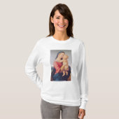 Tempi Madonna, 1508 T-shirt (Voorkant volledig)