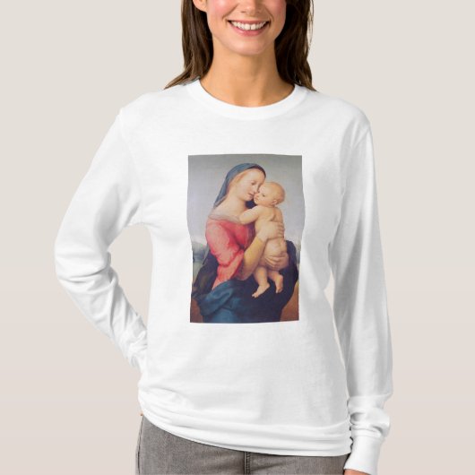 Tempi Madonna, 1508 T-shirt (Voorkant)