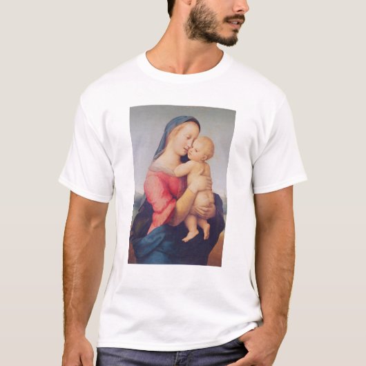 Tempi Madonna, 1508 T-shirt (Voorkant)