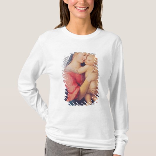 Tempi Madonna, 1508 T-shirt (Voorkant)