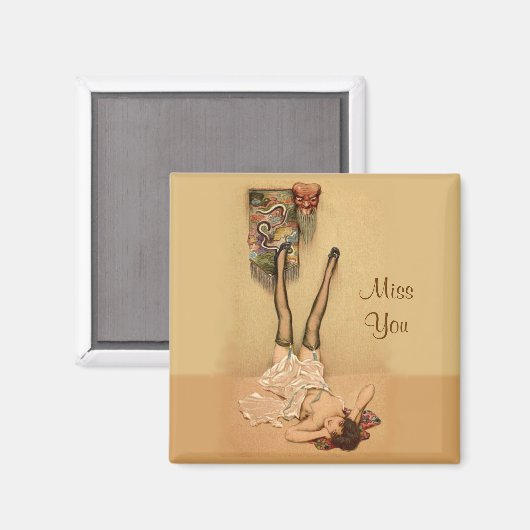 Temping Magneet (Voorkant / Achterkant)