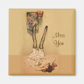 Temping Magneet (Voorkant)