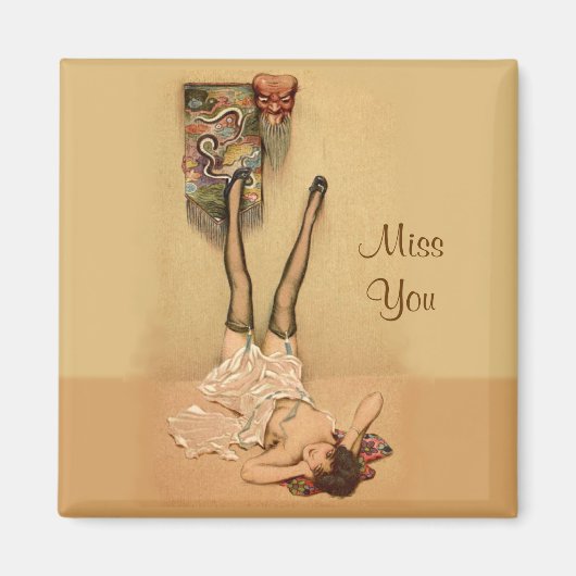 Temping Magneet (Voorkant)