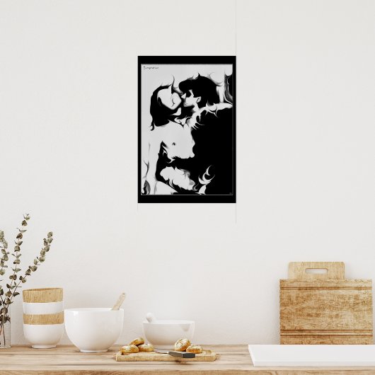 Temping Poster (Keuken)