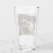 Temping van Sir Percival (Medieval Knight) Glas (Achterkant)